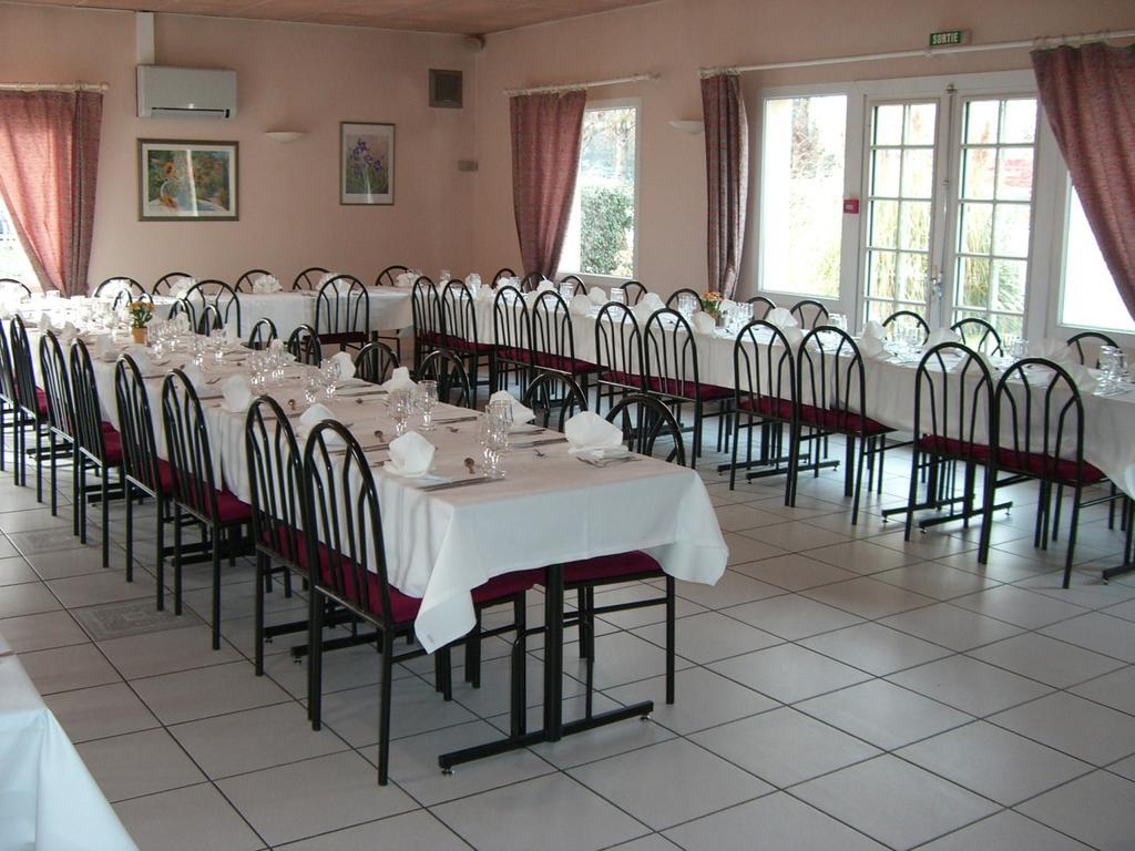 Regourd Hotel Cahors Esterno foto