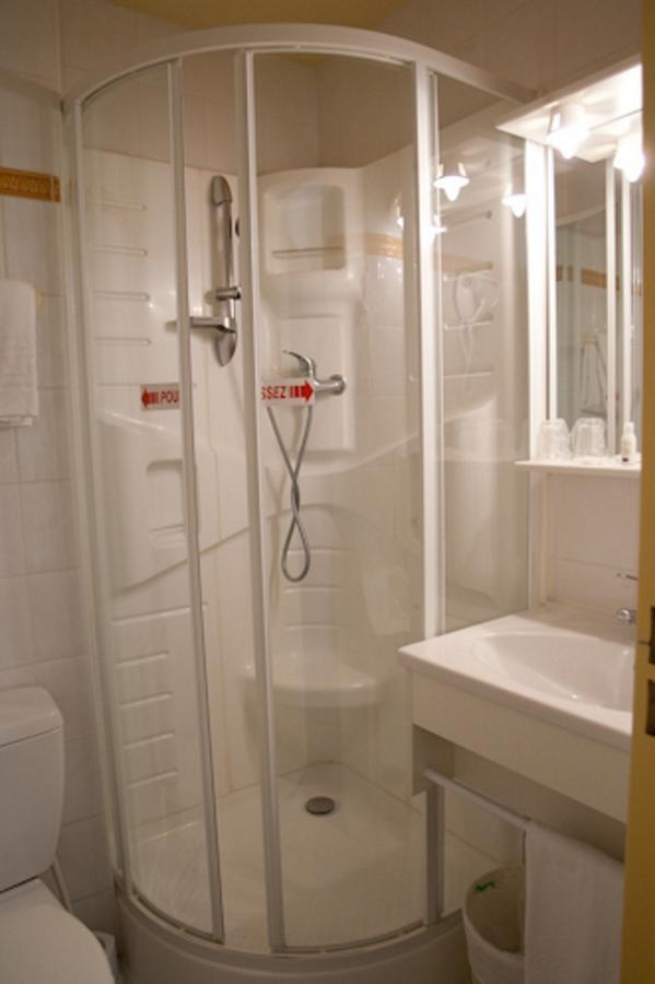 Regourd Hotel Cahors Esterno foto