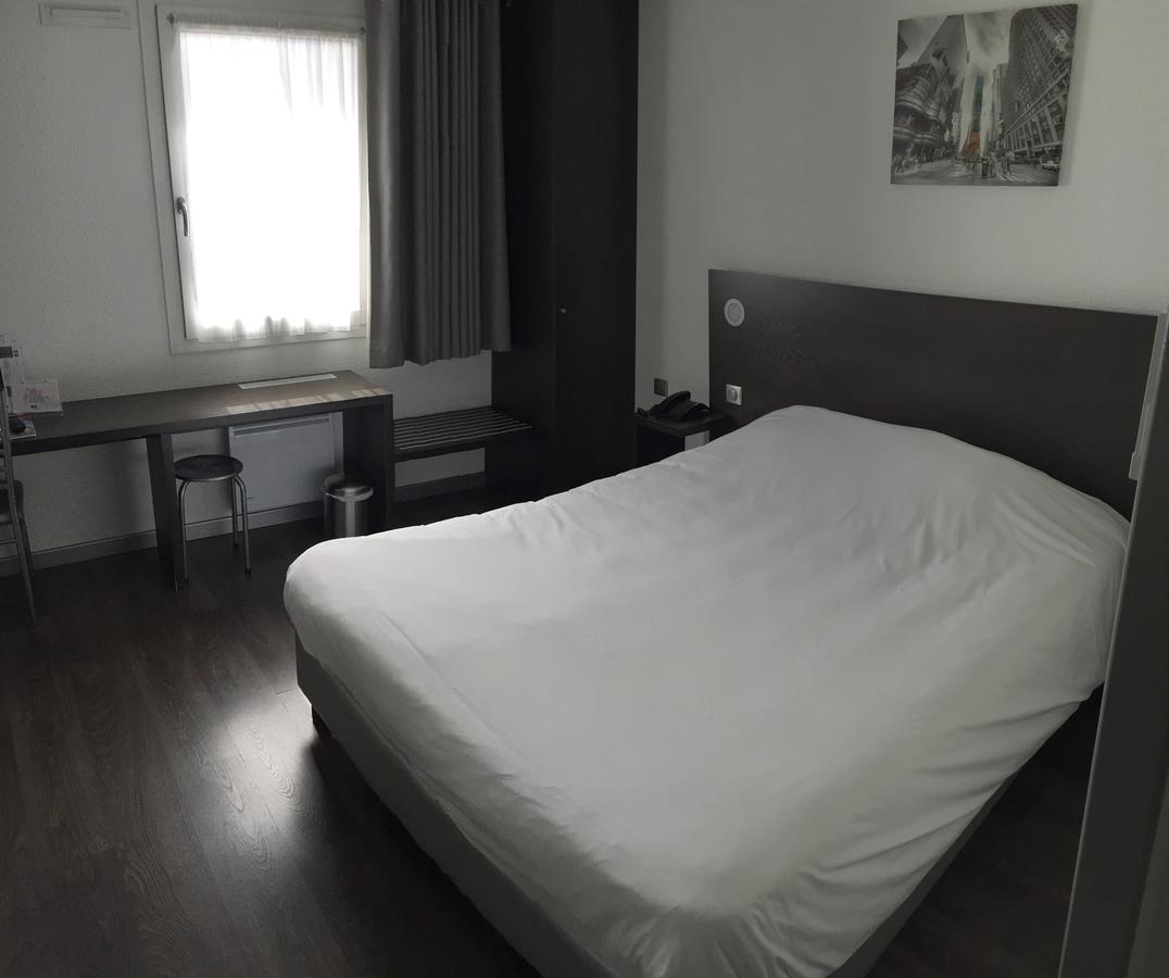 Regourd Hotel Cahors Esterno foto