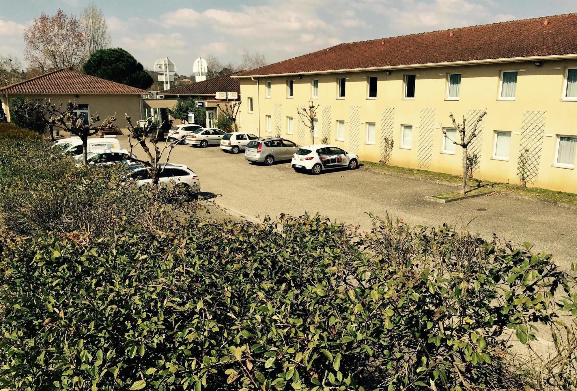 Regourd Hotel Cahors Esterno foto